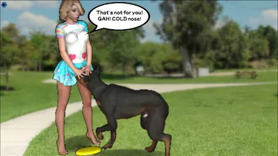 An Afternoon at the Park Preview 2