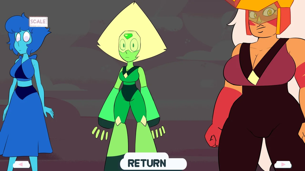 Gem Domination Wardrobe Edition Preview 1