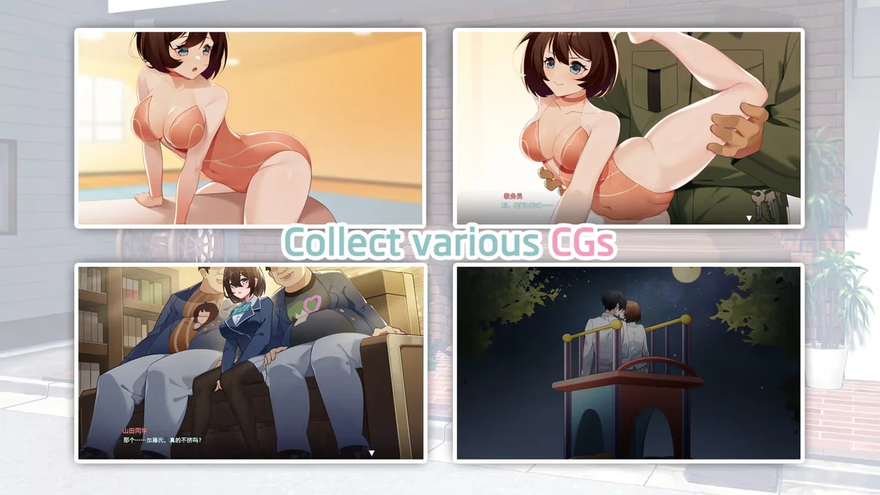 Secrets of the Heart Preview 2