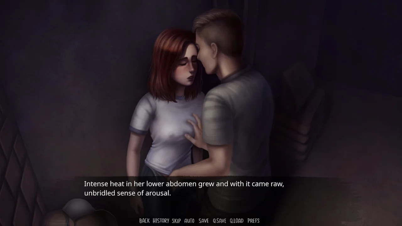 Glass Half Broken Preview 5