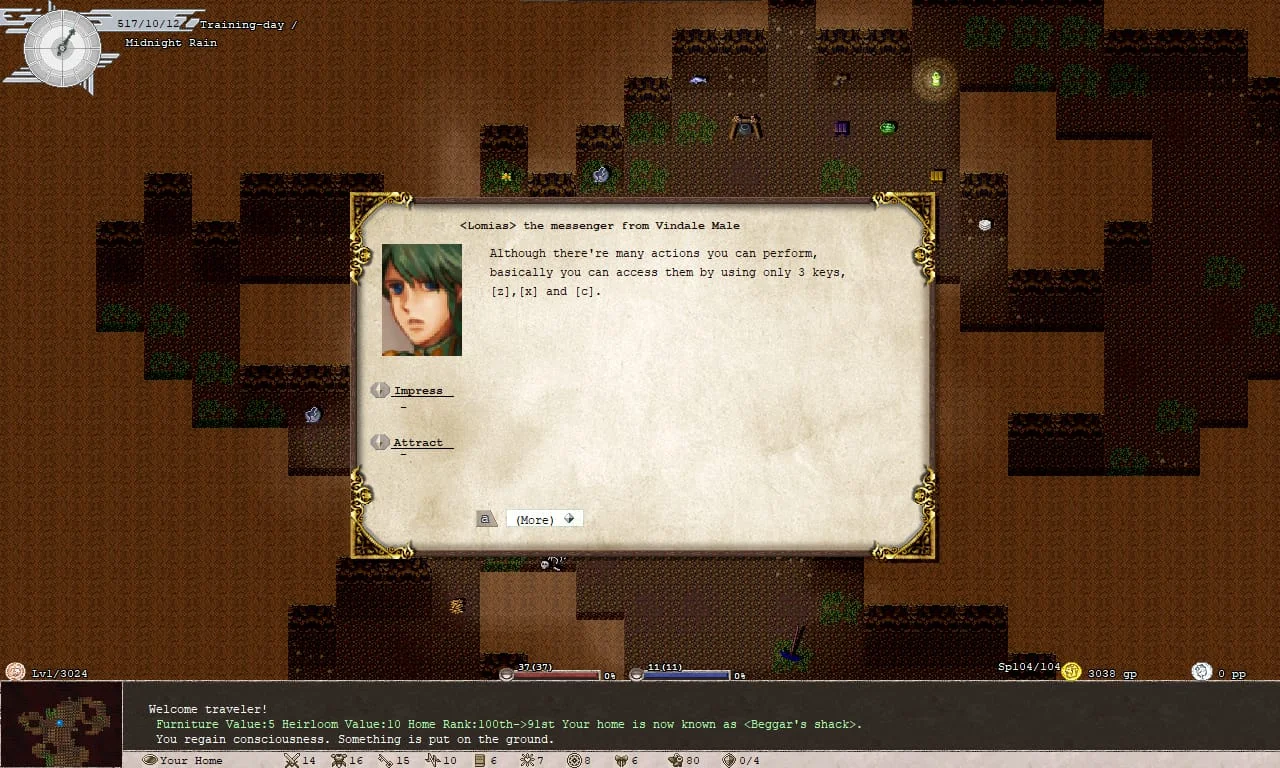 Elona Preview 4