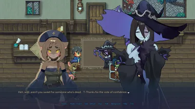 Mana Quest Preview 3