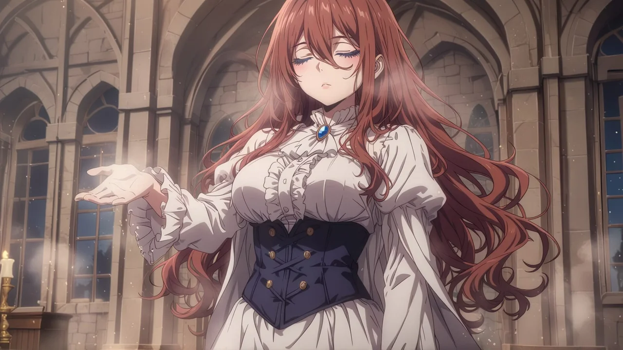 Only She and I Remain in This World Preview 9