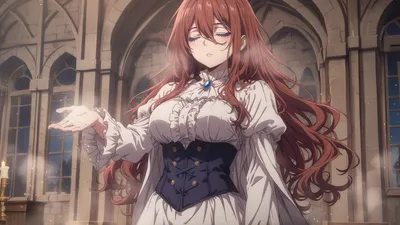 Only She and I Remain in This World Preview 9