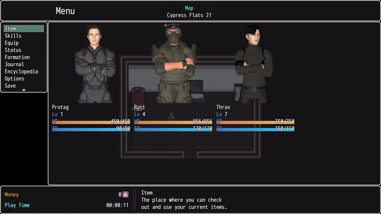 Bluestorm Preview 2