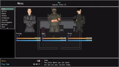 Bluestorm Preview 2