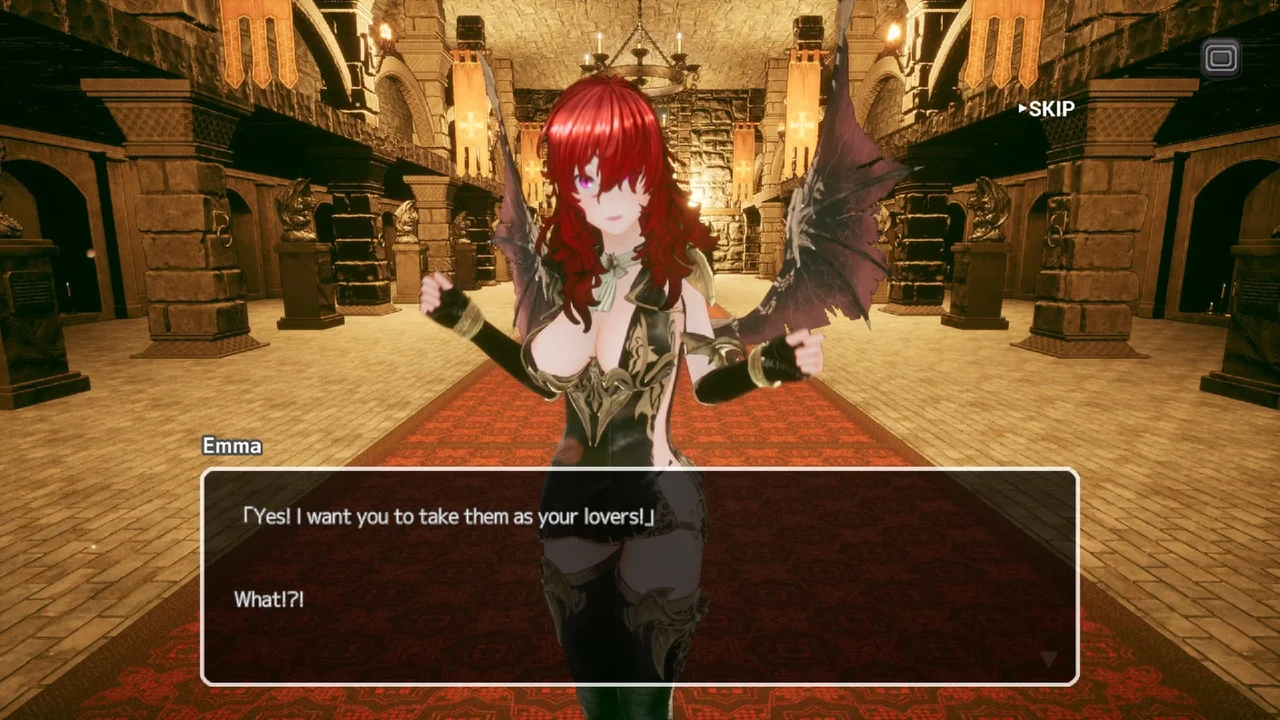 The Rookie Demon Lord and His Hundred Lovers Preview 1