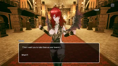 The Rookie Demon Lord and His Hundred Lovers Preview 1