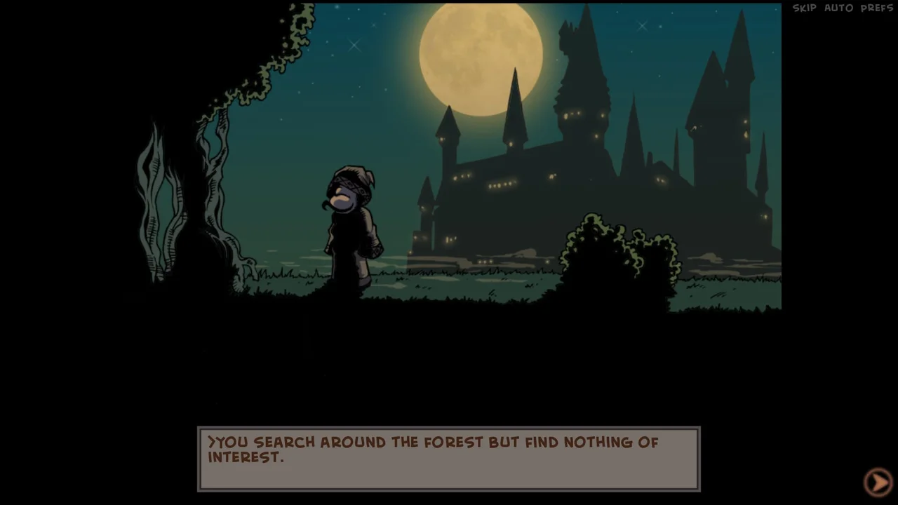 Witch Trainer Silver Mod Preview 2