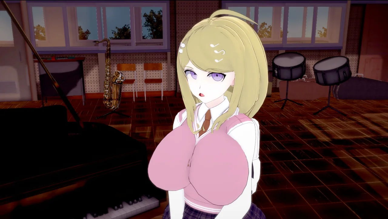 Heart Throbbing School Days Preview 4