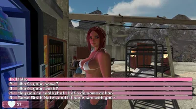 Bitch Land Preview 7