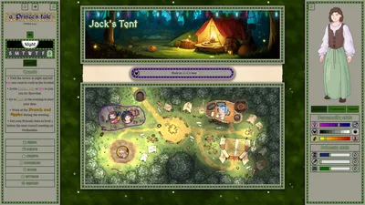 A Princes Tale Preview 3
