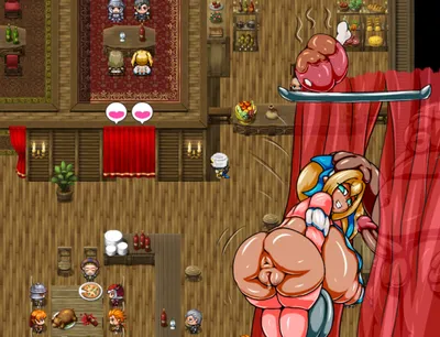 Ntr Elf Welcome to Lewdburg Preview 6