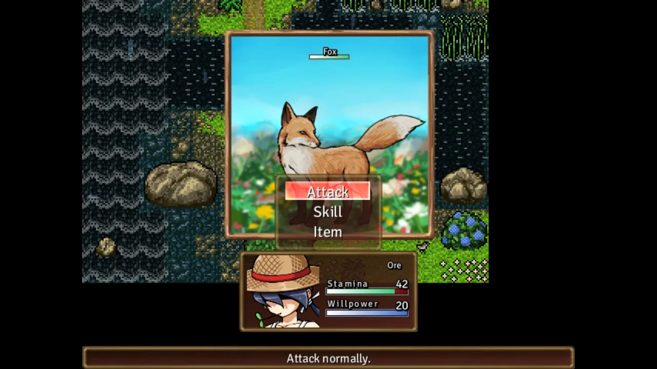 Legend of the Master Baiter Origins Gills Gone Wild Preview 3