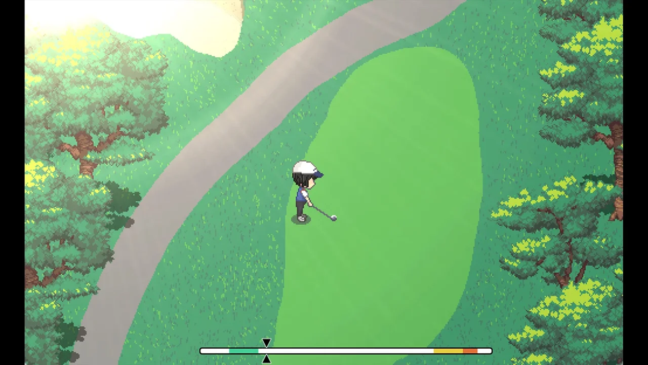 Splash Shot Golf Legend Preview 5