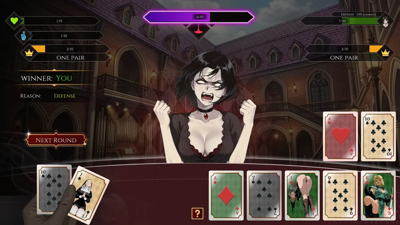 Lust Poker Club Preview 4