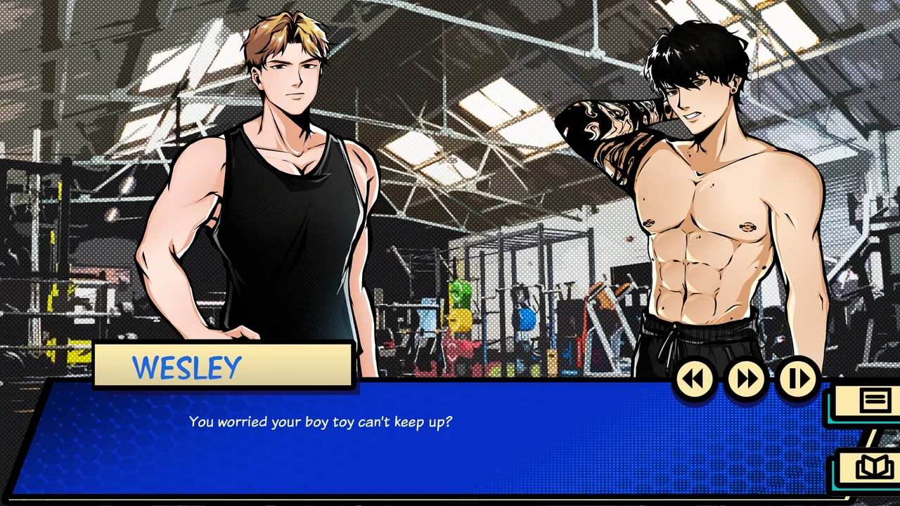 Criminally Yours Preview 10
