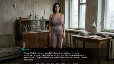 A Deep Sense of Guilt Preview 3