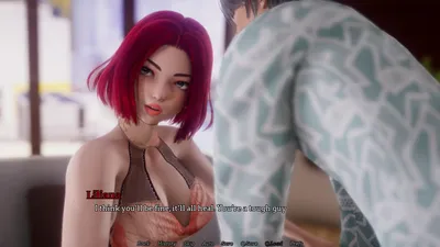 High Fashion Empire Seduction Preview 8