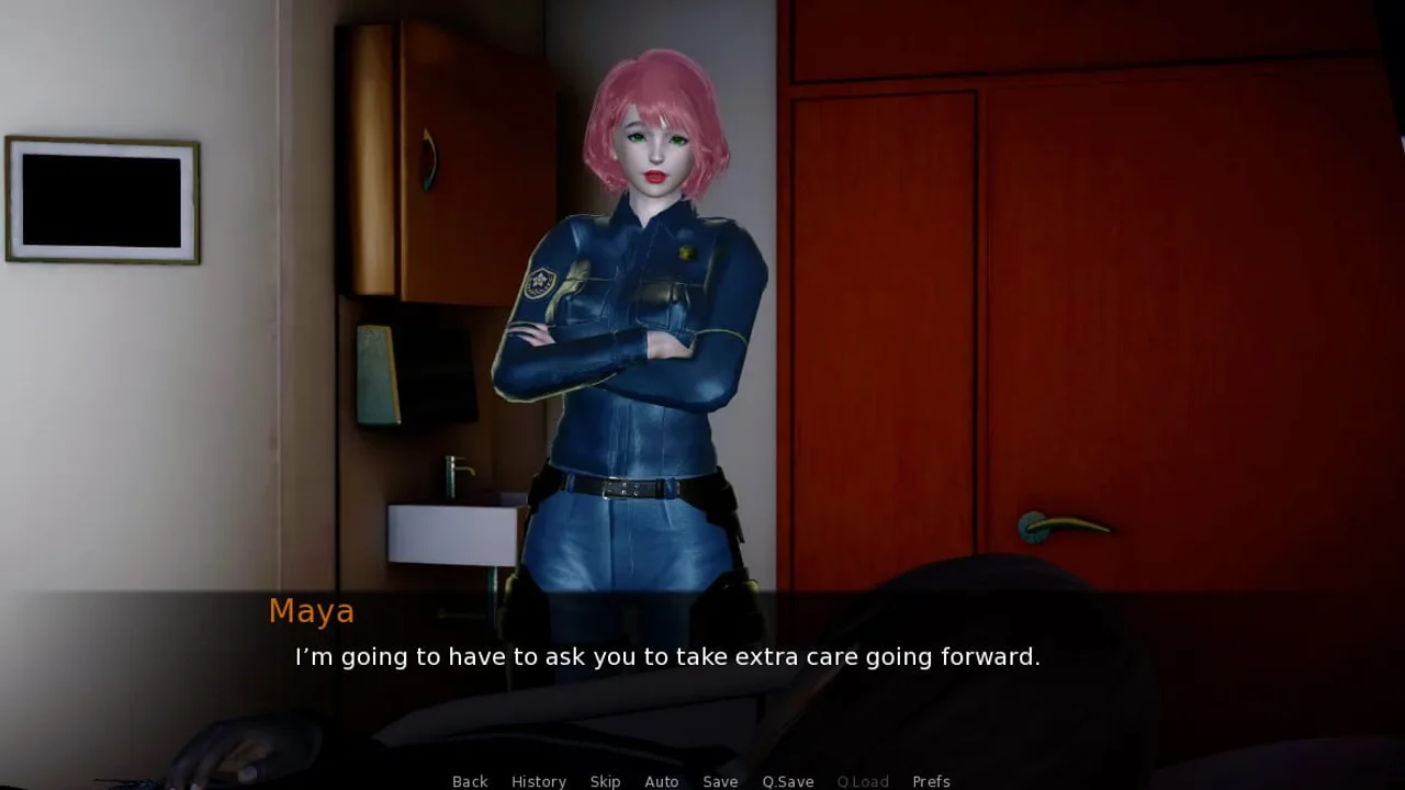 From Light Into Dark Preview 3