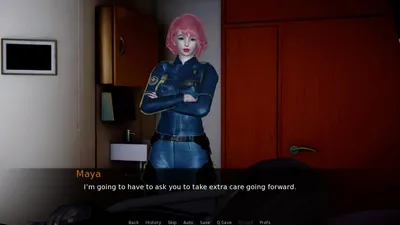 From Light Into Dark Preview 3