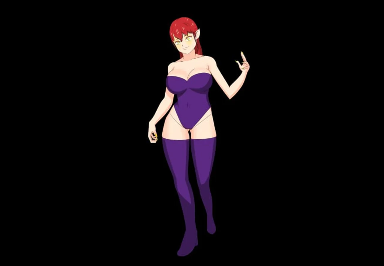 Succubus Slayer Preview 3