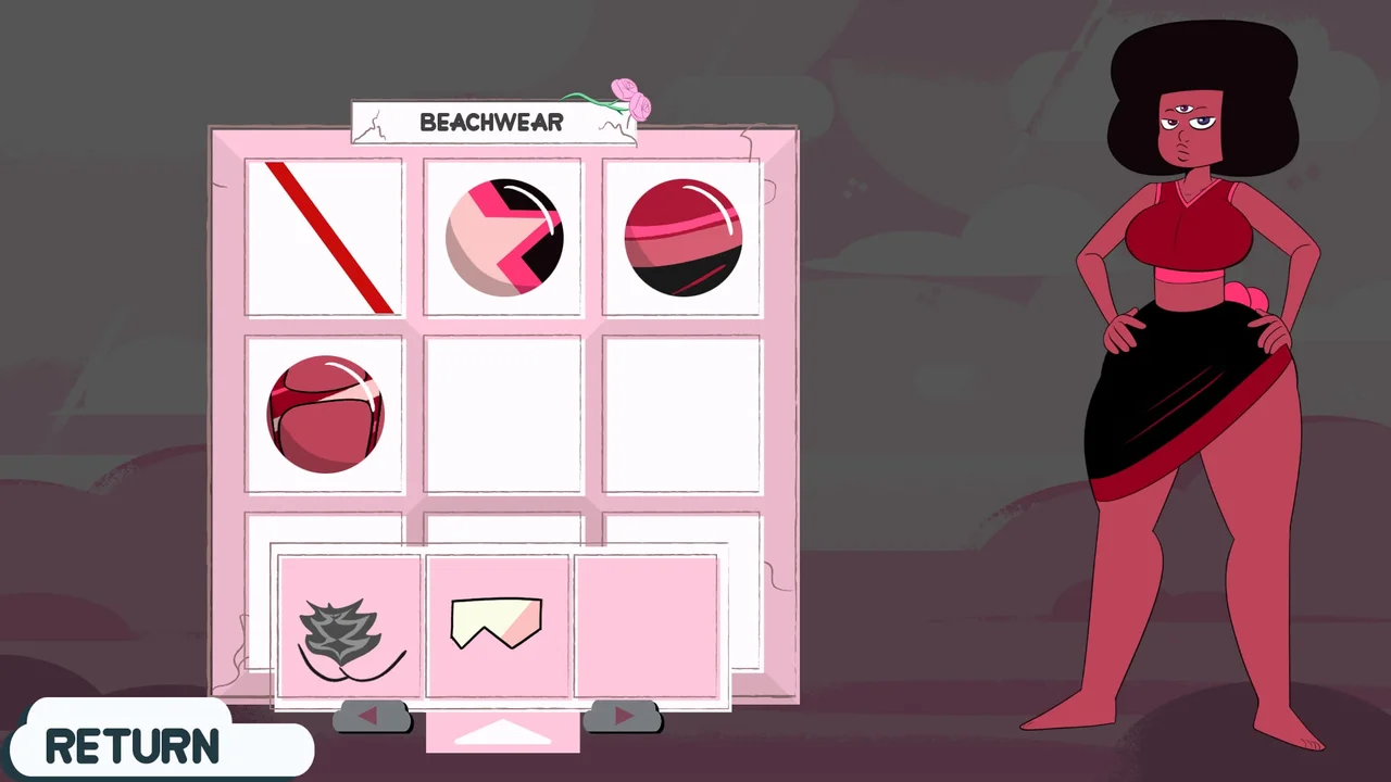 Gem Domination Wardrobe Edition Preview 6