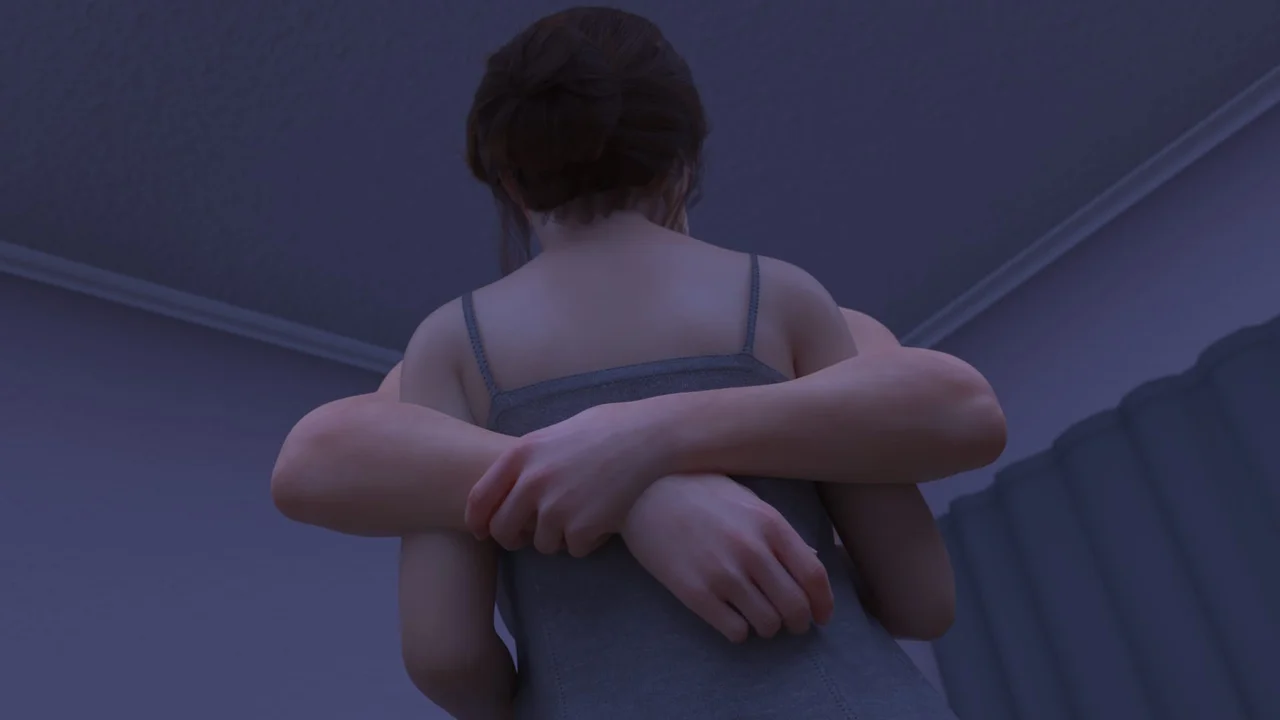 Heart Problems Fan Game Preview 2