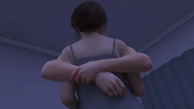 Heart Problems Fan Game Preview 2
