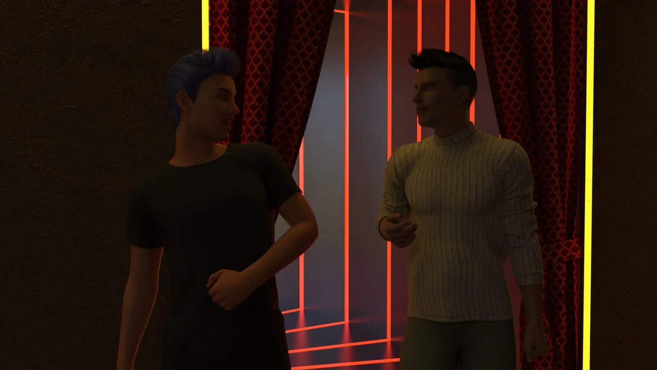 Sexolympics Preview 6
