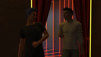 Sexolympics Preview 6