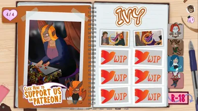 Monsters Degree Preview 7