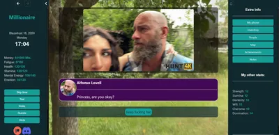 Millionaire Preview 3