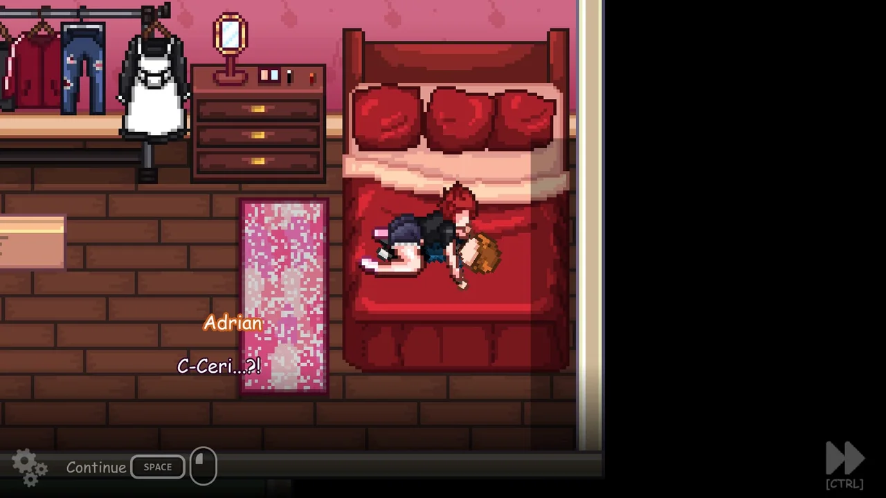 Daily Life With My Roommate Luna Preview 7