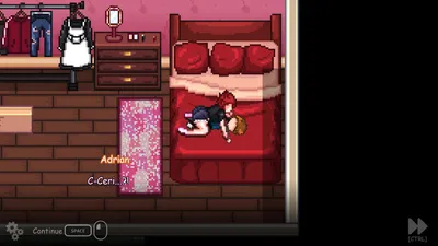 Daily Life With My Roommate Luna Preview 7
