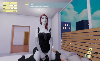 Femdom Wife Game Emily Preview 2