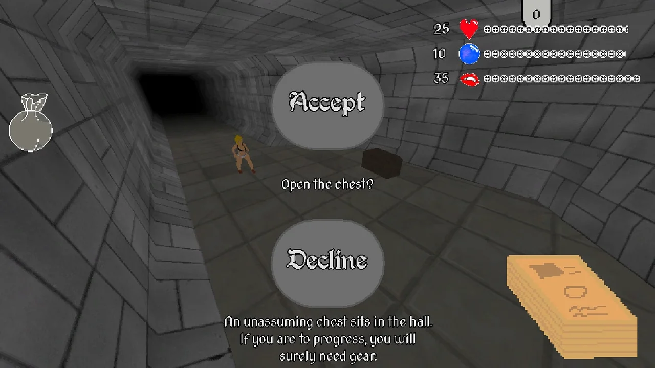 Black Dungeon Preview 6