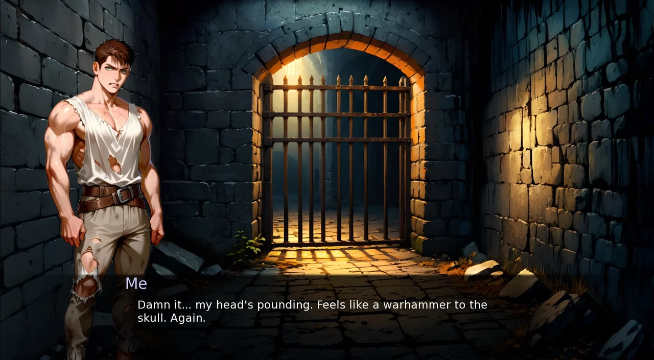 Kingbreaker Preview 1