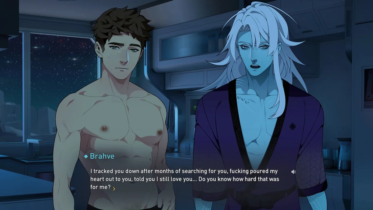 The Symbiant Reunion Preview 5