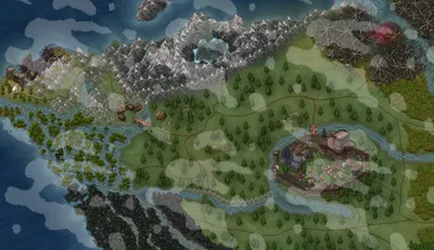 Tales of Mystra Preview 1