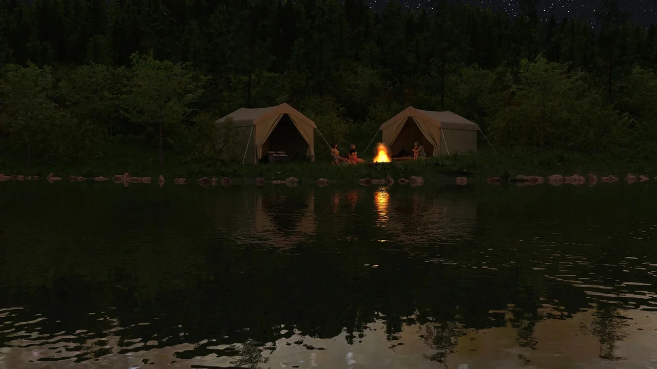 Fairwood Retreat 87 Preview 1