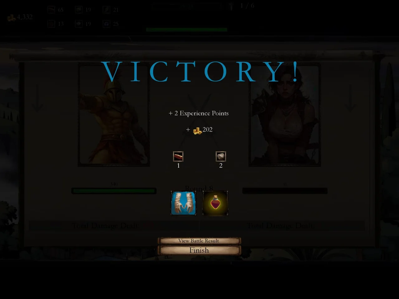 Gladiator Who Fucks a Classic Idle RPG Preview 8