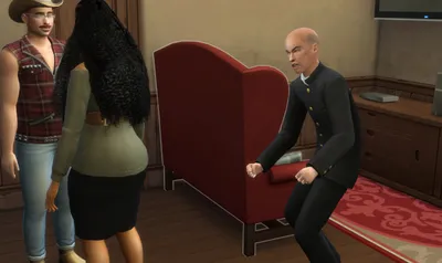 Just Cousin Buck Preview 5