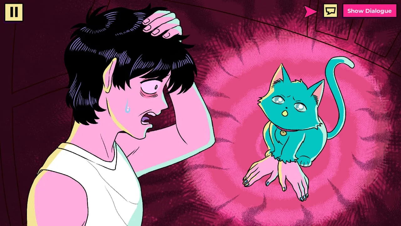 Catmorphosis Preview 8