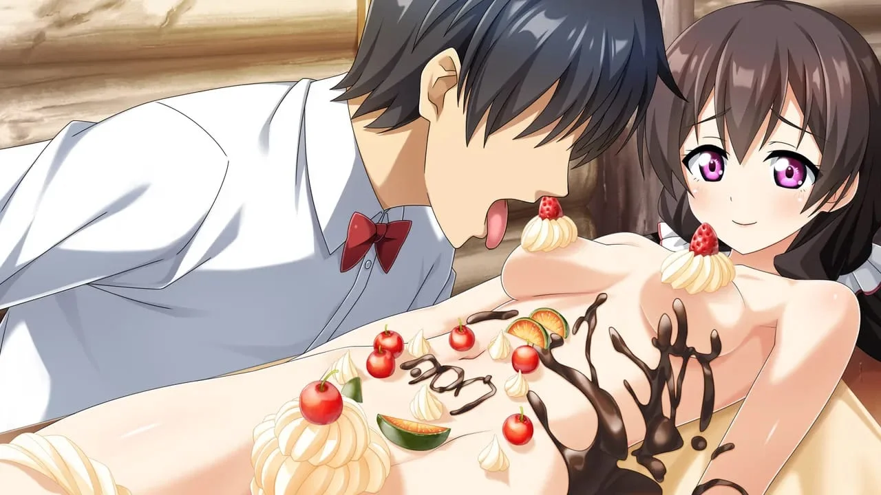 Yuusha to Maou to Majo No Cafe Preview 3