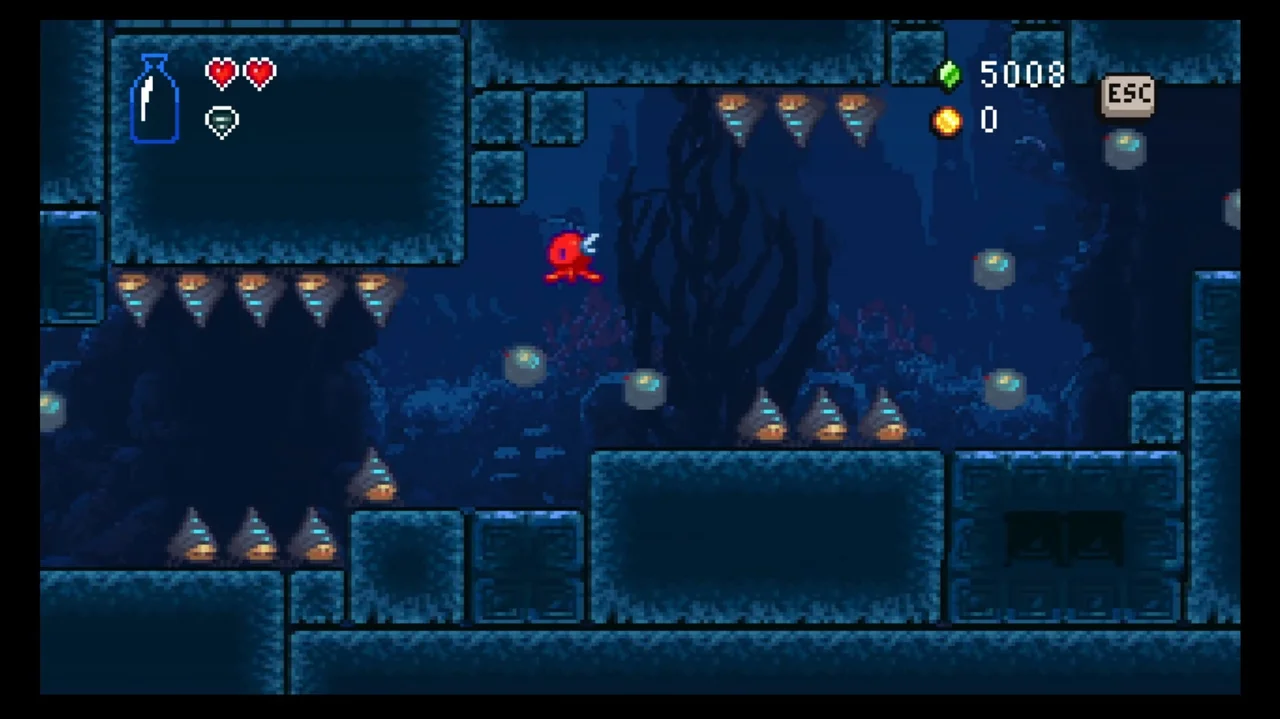 The Rescue of Mermaids Preview 3