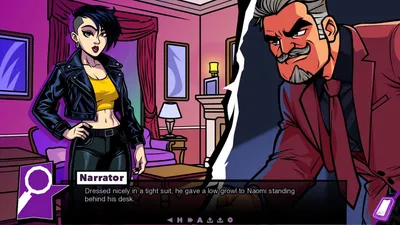 Private Eyes Preview 7