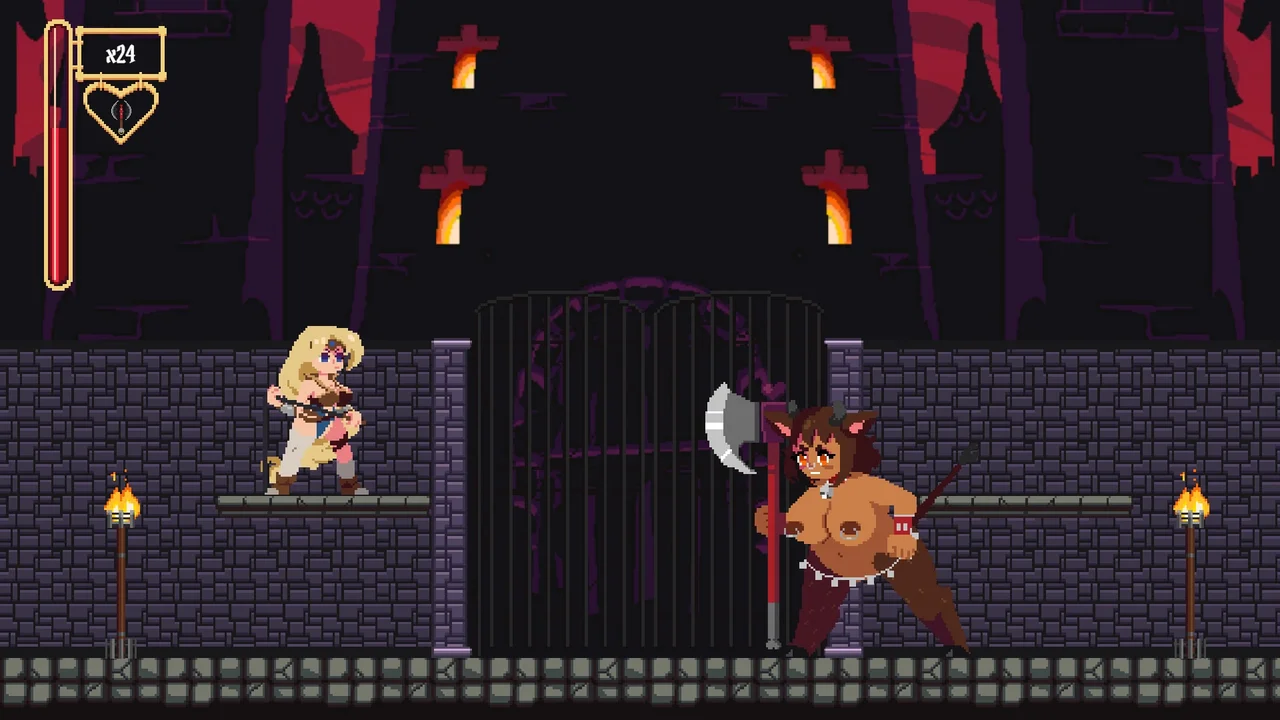 Castle of Vania Preview 6