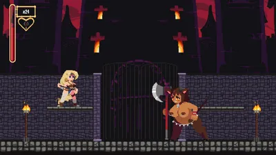 Castle of Vania Preview 6