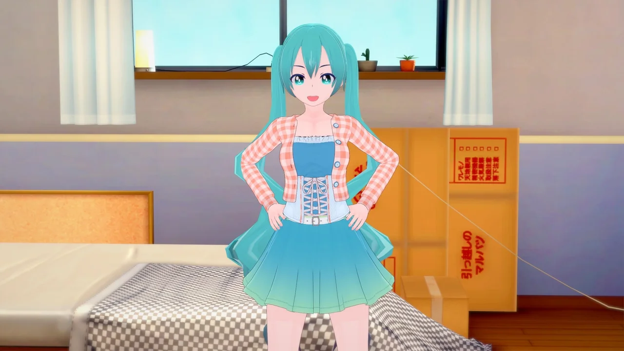 Vocaloid Club Preview 1